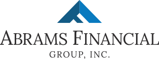 A logo of adams financial group, inc.