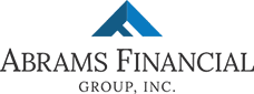 A logo of adams financial group, inc.