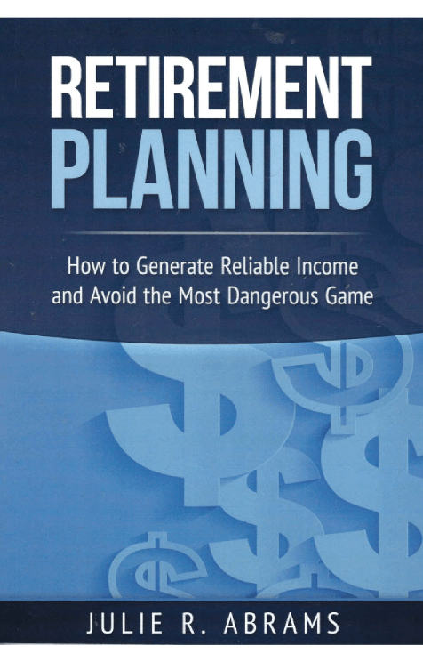 A book cover with the title of " planning ".