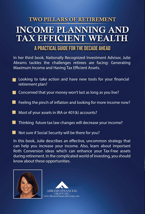 Book cover: Income Planning and Tax Efficient Wealth
