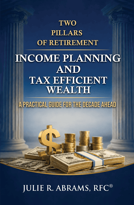 Retirement income planning and tax-efficient wealth